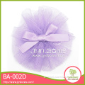 Fashion fancy kids net materials bow for sale